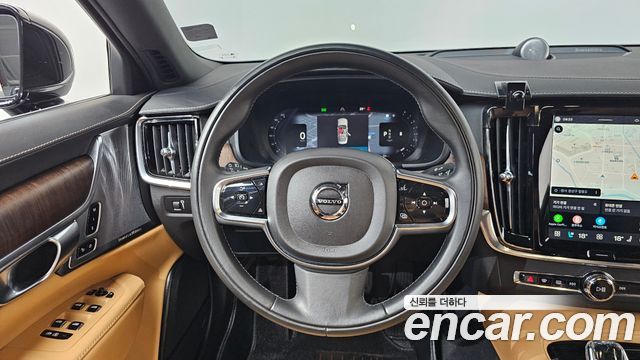 Volvo S90 B6 AWD Inscription 2022 — фото 16
