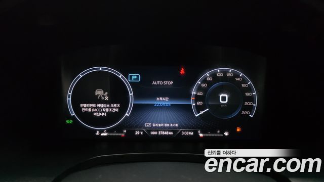 KG Mobility (SsangYong) Rexton Sports Khan Diesel 2.2 4WD Culman Noblesse 2024 — фото 8