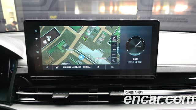 KG Mobility (SsangYong) Rexton Sports Khan Diesel 2.2 4WD Culman Noblesse 2024 — фото 14