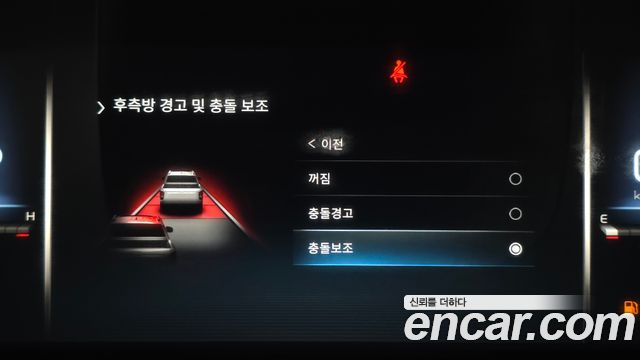 KG Mobility (SsangYong) Rexton Sports Khan Diesel 2.2 4WD Culman Noblesse 2024 — фото 16