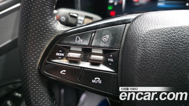 KG Mobility (SsangYong) Rexton Sports Khan Diesel 2.2 4WD Culman Noblesse 2024 — фото 18