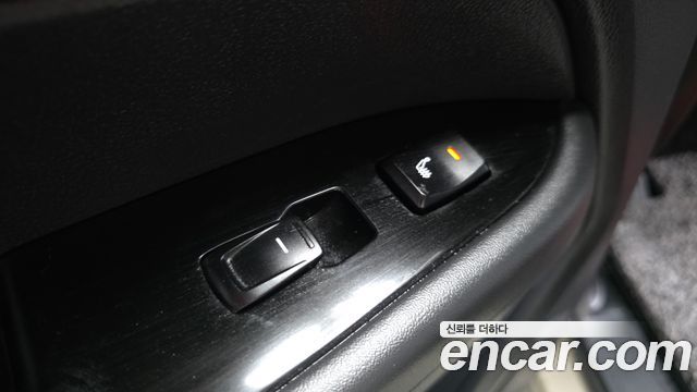 KG Mobility (SsangYong) Rexton Sports Khan Diesel 2.2 4WD Culman Noblesse 2024 — фото 19