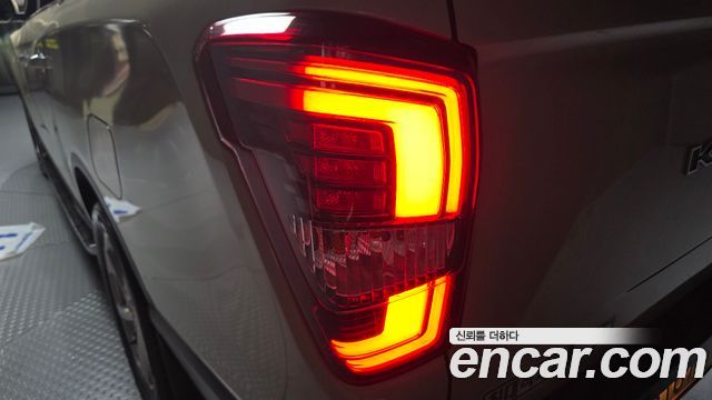 KG Mobility (SsangYong) Rexton Sports Khan Diesel 2.2 4WD Culman Noblesse 2024 — фото 23