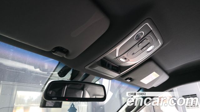 KG Mobility (SsangYong) Rexton Sports Khan Diesel 2.2 4WD Culman Noblesse 2024 — фото 27