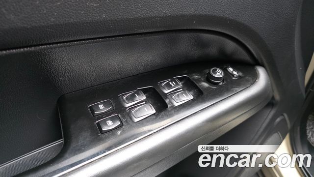 KG Mobility (SsangYong) Rexton Sports Khan Diesel 2.2 4WD Culman Noblesse 2024 — фото 28