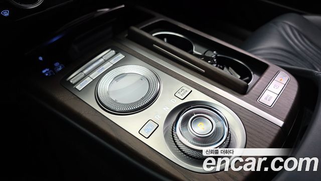 Genesis G80 (RG3) Gasoline 2.5 Turbo AWD 2022 — фото 9