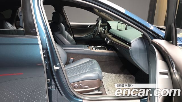 Genesis G80 (RG3) Gasoline 2.5 Turbo AWD 2022 — фото 11