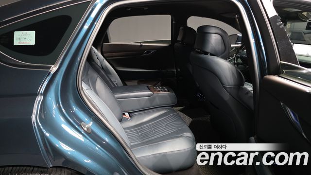 Genesis G80 (RG3) Gasoline 2.5 Turbo AWD 2022 — фото 12