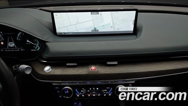 Genesis G80 (RG3) Gasoline 2.5 Turbo AWD 2022 — фото 14