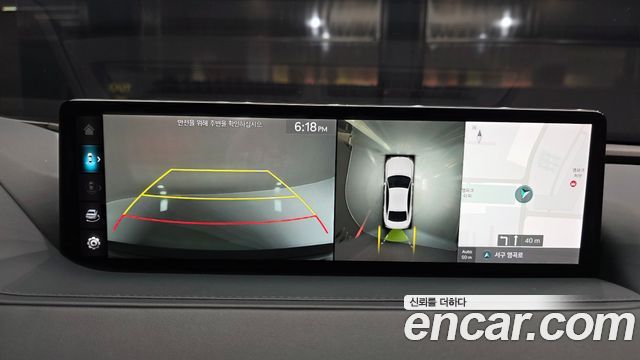 Genesis G80 (RG3) Gasoline 2.5 Turbo AWD 2022 — фото 15