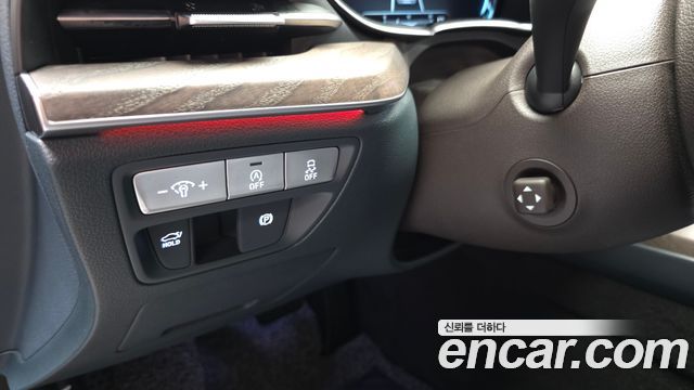 Genesis G80 (RG3) Gasoline 2.5 Turbo AWD 2022 — фото 17