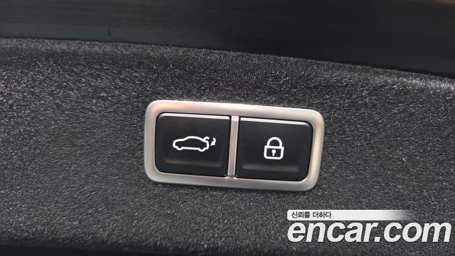Genesis G80 (RG3) Gasoline 2.5 Turbo AWD 2022 — фото 20