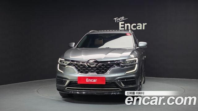 Renault Korea QM6 2.0 GDe RE Signature 2WD 2021 — фото 3
