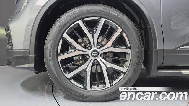 Renault Korea QM6 2.0 GDe RE Signature 2WD 2021 — фото 5