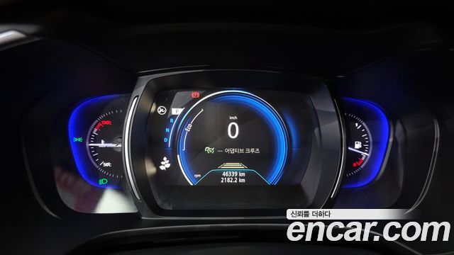 Renault Korea QM6 2.0 GDe RE Signature 2WD 2021 — фото 8