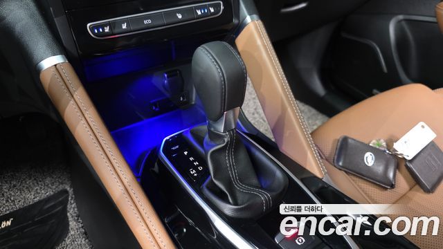 Renault Korea QM6 2.0 GDe RE Signature 2WD 2021 — фото 9