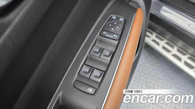 Renault Korea QM6 2.0 GDe RE Signature 2WD 2021 — фото 11