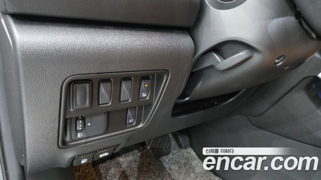 Renault Korea QM6 2.0 GDe RE Signature 2WD 2021 — фото 12