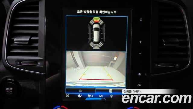 Renault Korea QM6 2.0 GDe RE Signature 2WD 2021 — фото 15