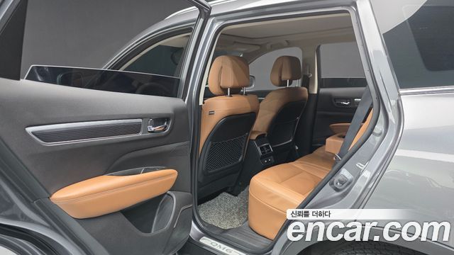 Renault Korea QM6 2.0 GDe RE Signature 2WD 2021 — фото 16