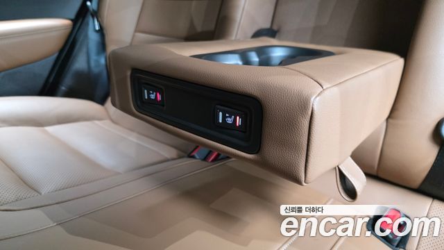 Renault Korea QM6 2.0 GDe RE Signature 2WD 2021 — фото 17
