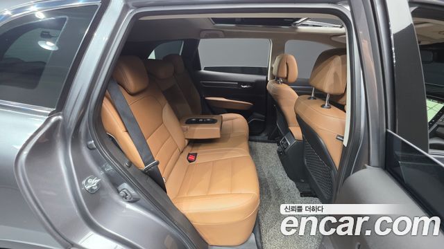 Renault Korea QM6 2.0 GDe RE Signature 2WD 2021 — фото 18