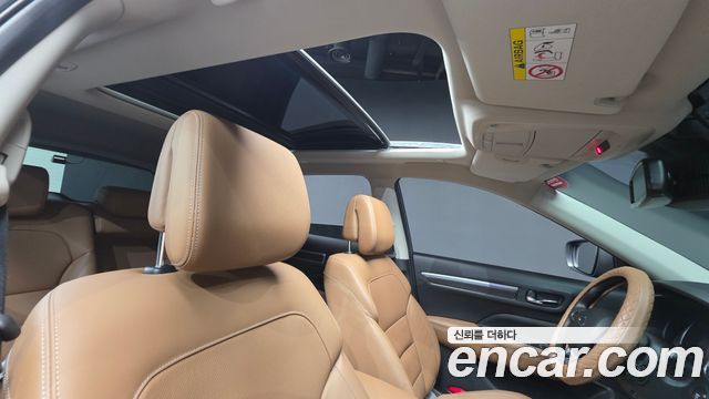 Renault Korea QM6 2.0 GDe RE Signature 2WD 2021 — фото 20