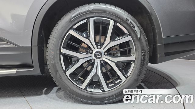 Renault Korea QM6 2.0 GDe RE Signature 2WD 2021 — фото 21