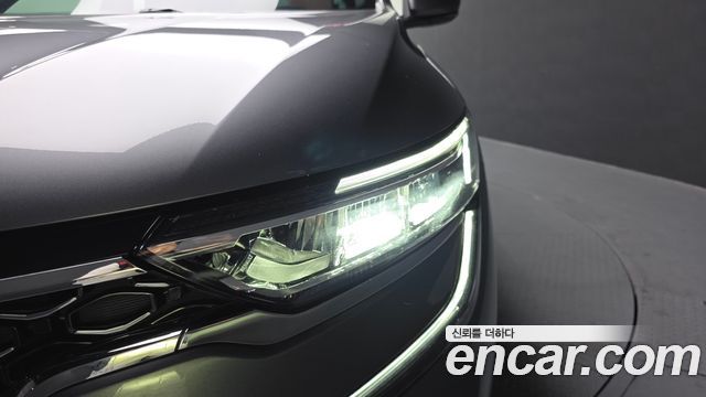Renault Korea QM6 2.0 GDe RE Signature 2WD 2021 — фото 22