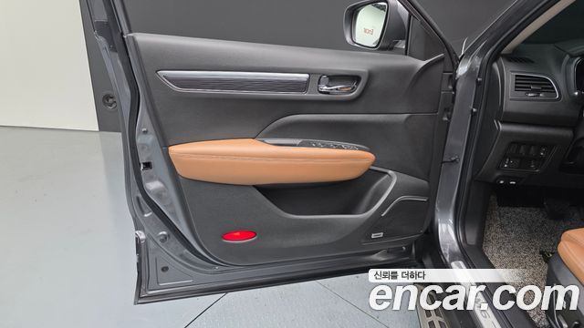Renault Korea QM6 2.0 GDe RE Signature 2WD 2021 — фото 24