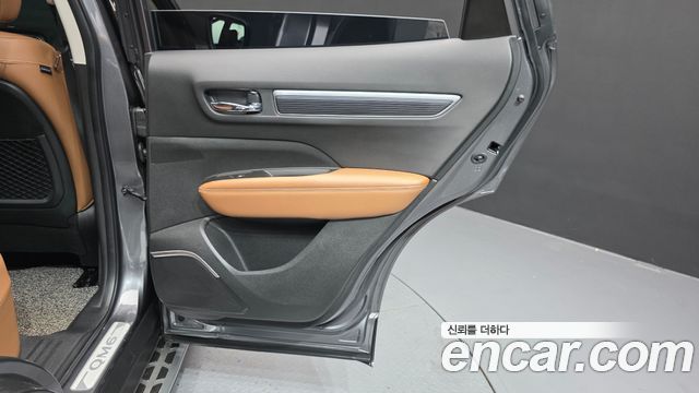 Renault Korea QM6 2.0 GDe RE Signature 2WD 2021 — фото 25
