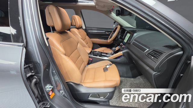 Renault Korea QM6 2.0 GDe RE Signature 2WD 2021 — фото 26