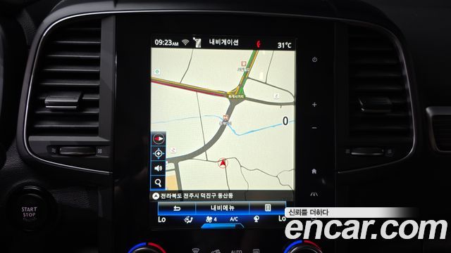 Renault Korea QM6 2.0 GDe RE Signature 2WD 2021 — фото 28