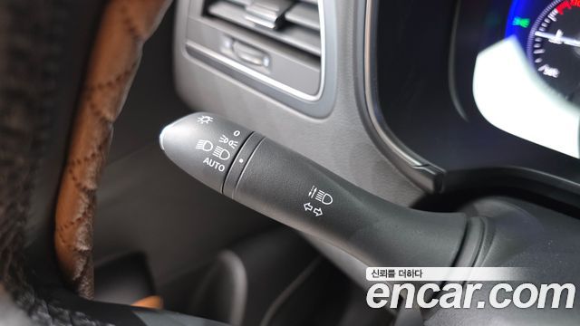 Renault Korea QM6 2.0 GDe RE Signature 2WD 2021 — фото 31