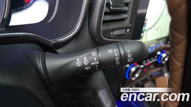 Renault Korea QM6 2.0 GDe RE Signature 2WD 2021 — фото 33