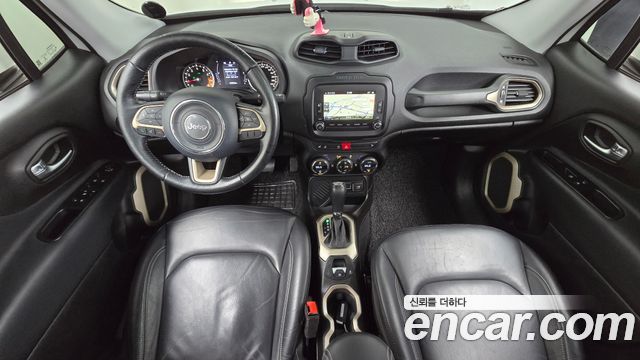 Jeep Renegade 2.4 Longitude High 2017 — фото 7