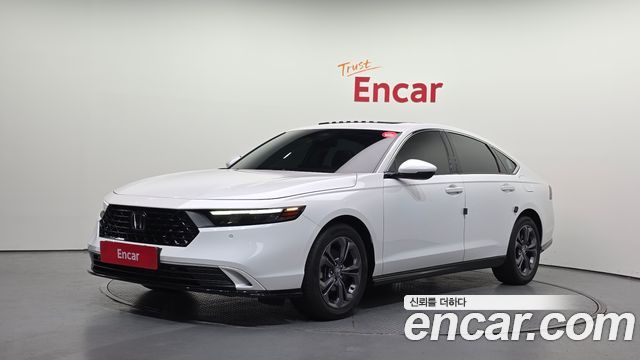 Honda Accord (XI) 1.5 Turbo