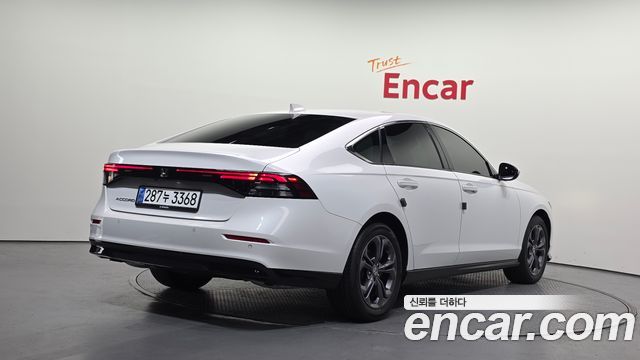 Honda Accord (XI) 1.5 Turbo 2024 — фото 2
