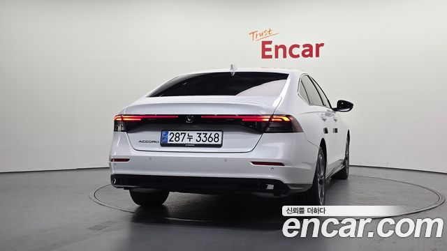 Honda Accord (XI) 1.5 Turbo 2024 — фото 4