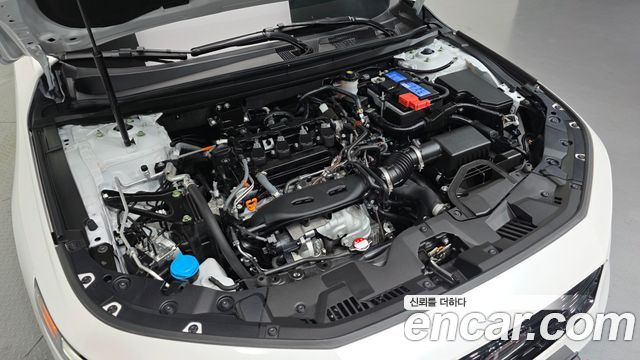 Honda Accord (XI) 1.5 Turbo 2024 — фото 6