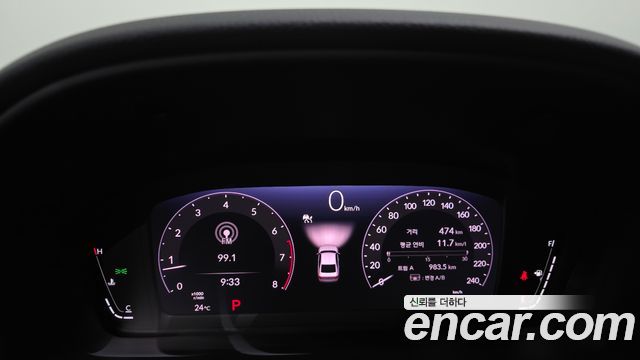 Honda Accord (XI) 1.5 Turbo 2024 — фото 8