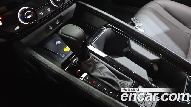 Honda Accord (XI) 1.5 Turbo 2024 — фото 9