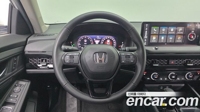 Honda Accord (XI) 1.5 Turbo 2024 — фото 18