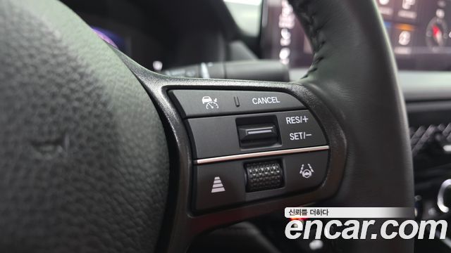 Honda Accord (XI) 1.5 Turbo 2024 — фото 19