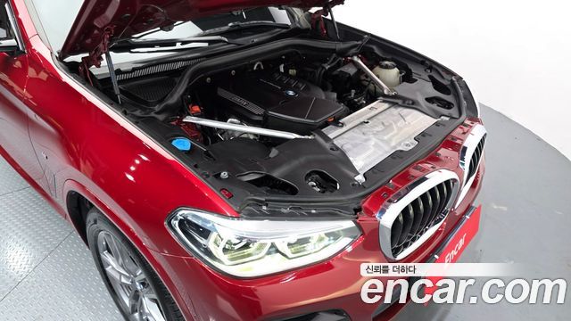 BMW X4 (G02) xDrive20d M Sport 2020 — фото 6