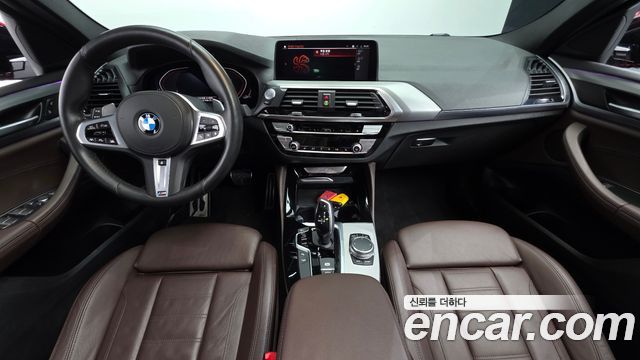 BMW X4 (G02) xDrive20d M Sport 2020 — фото 7