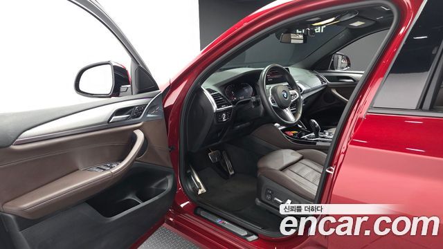 BMW X4 (G02) xDrive20d M Sport 2020 — фото 10