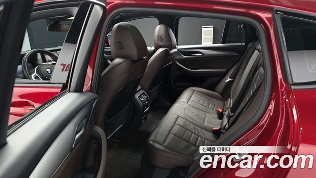 BMW X4 (G02) xDrive20d M Sport 2020 — фото 12