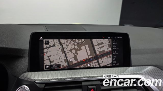 BMW X4 (G02) xDrive20d M Sport 2020 — фото 14