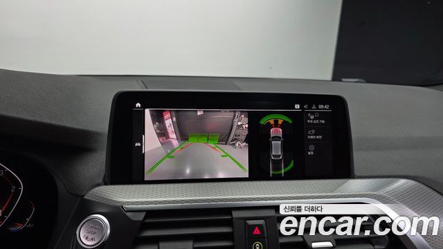 BMW X4 (G02) xDrive20d M Sport 2020 — фото 15